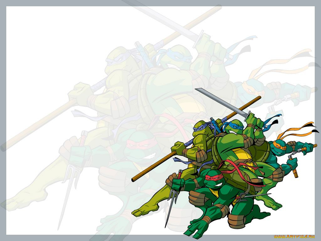 , tmnt